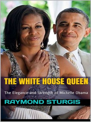 cover image of The White House Queen